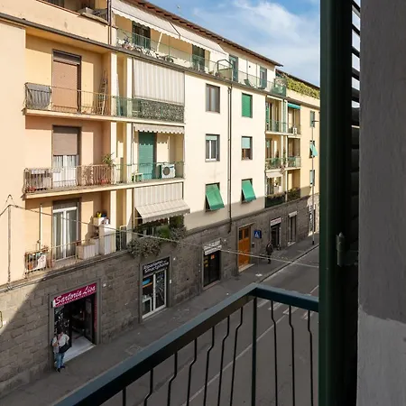 Via Taddeo Alderotti, 85 - Elegant In Careggi, Near Hospital, & Tram Morgagni - Charming شقة فلورنس