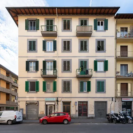 Via Taddeo Alderotti, 85 - Elegant In Careggi, Near Hospital, & Tram Morgagni - Charming شقة
