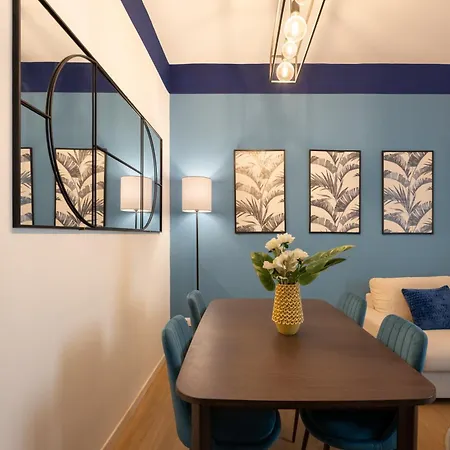 Apartment Via Taddeo Alderotti, 85 - Elegant In Careggi, Near Hospital, & Tram Morgagni - Charming
