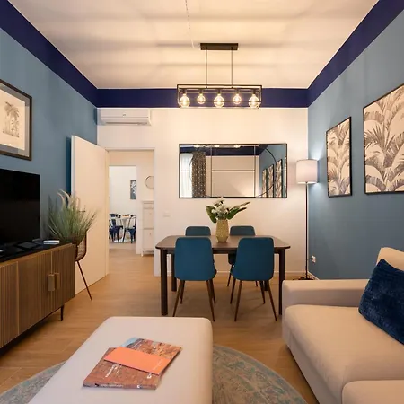 Apartment Via Taddeo Alderotti, 85 - Elegant In Careggi, Near Hospital, & Tram Morgagni - Charming Florence